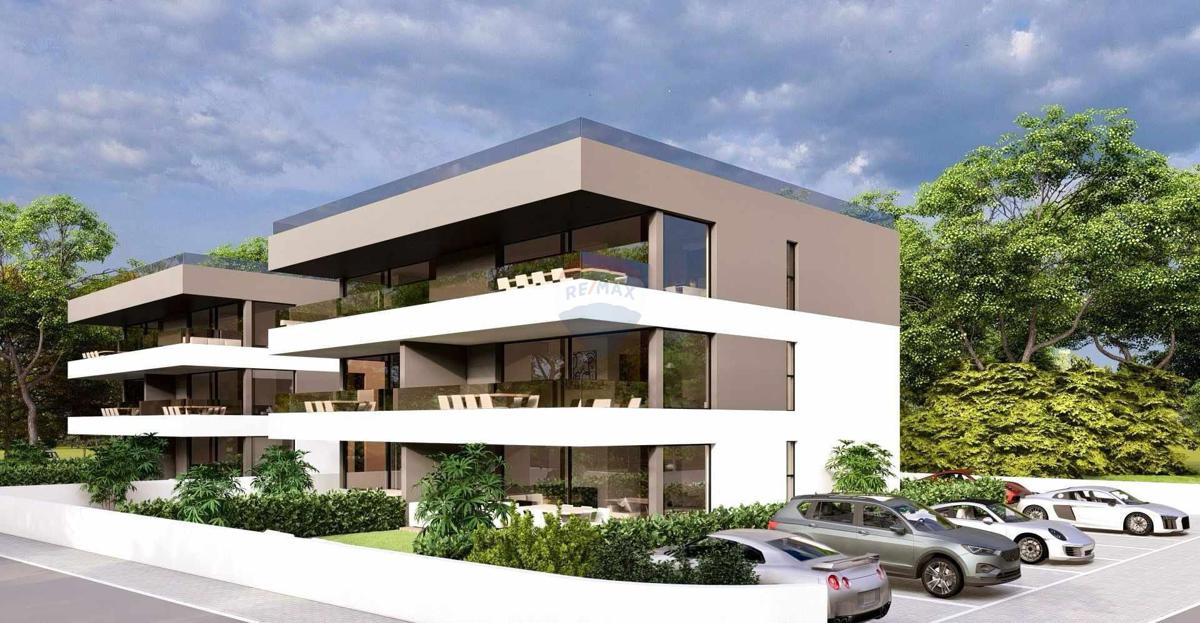 Stanovanje/Apartma Poreč, 94,50m2