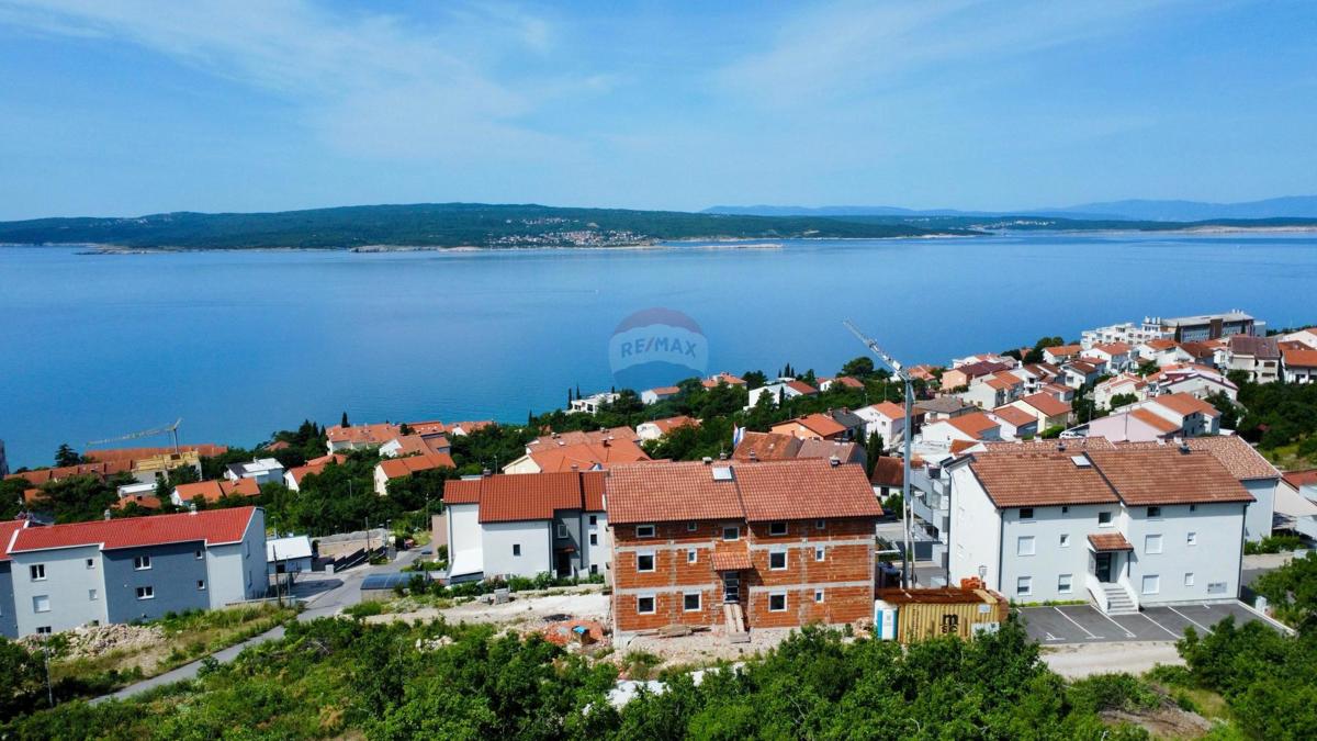 Stavbno zemljišče Crikvenica, 600m2