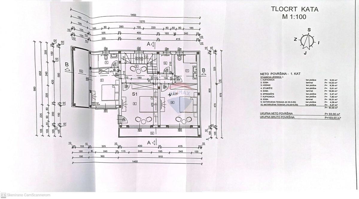 Stavbno zemljišče Crikvenica, 600m2