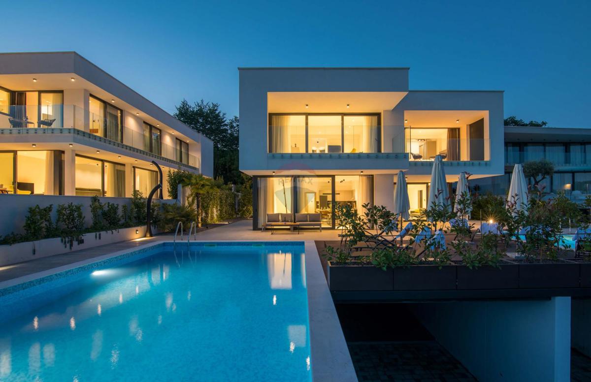 Hiša Veprinac, Opatija - Okolica, 264,40m2