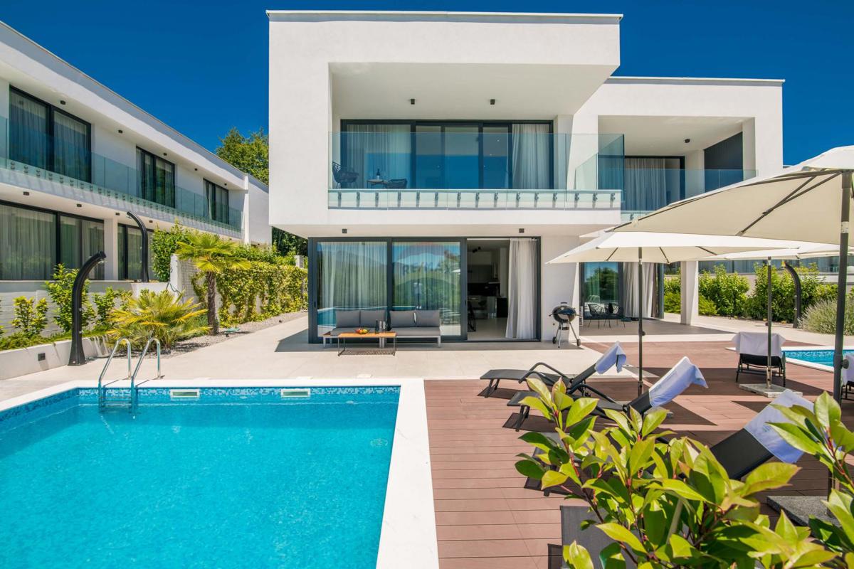 Hiša Veprinac, Opatija - Okolica, 264,40m2