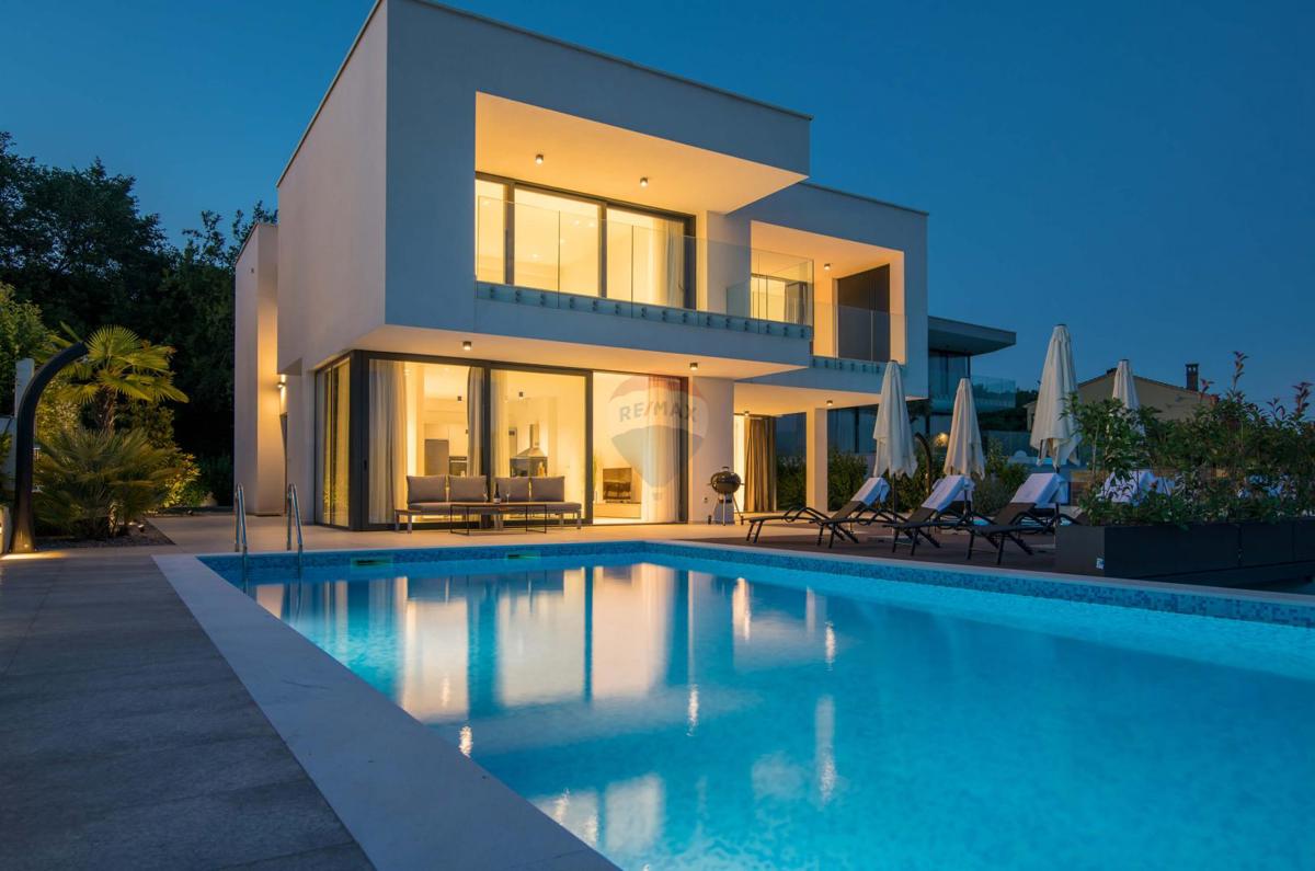 Hiša Veprinac, Opatija - Okolica, 264,40m2