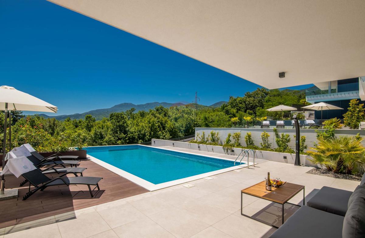 Hiša Veprinac, Opatija - Okolica, 264,40m2