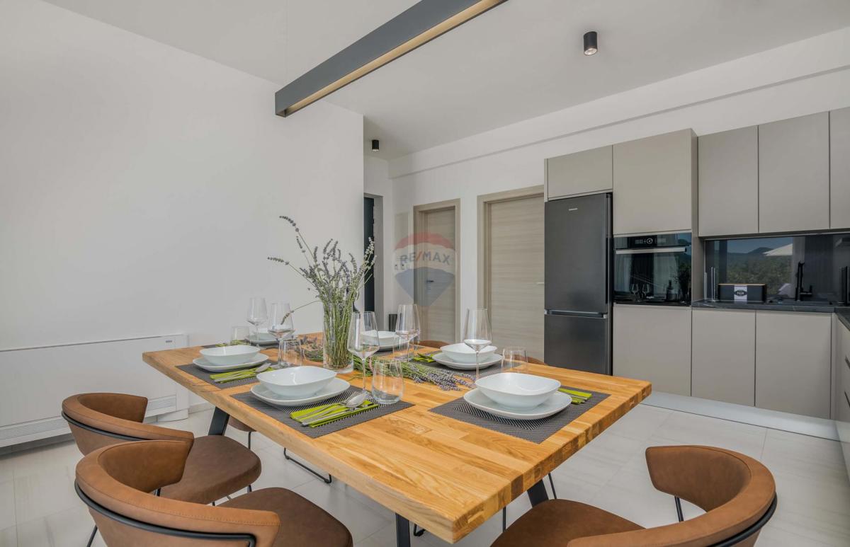 Hiša Veprinac, Opatija - Okolica, 264,40m2