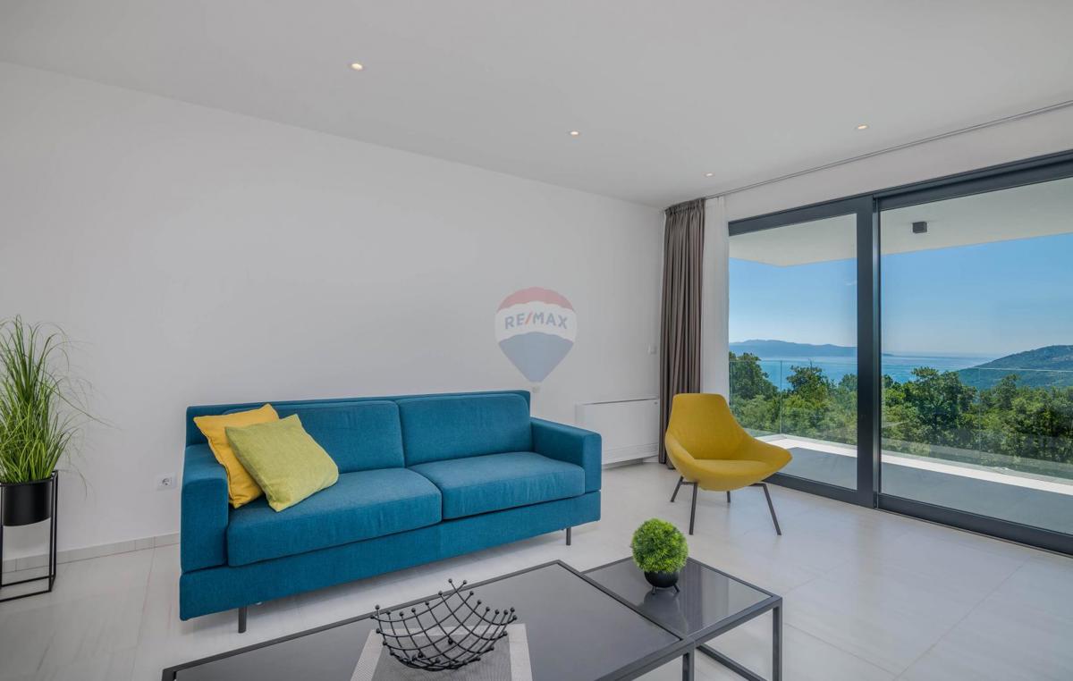 Hiša Veprinac, Opatija - Okolica, 264,40m2