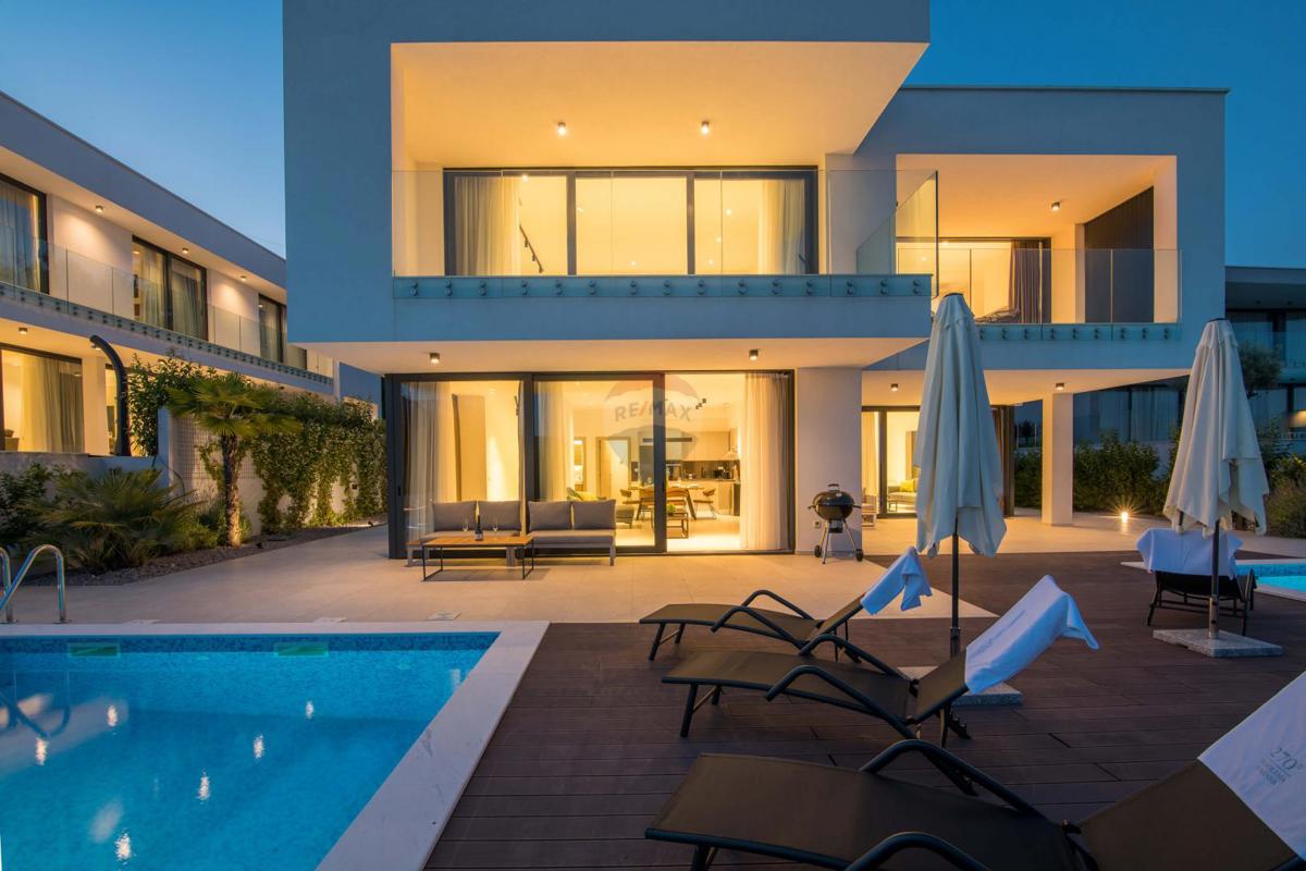 Hiša Veprinac, Opatija - Okolica, 264,40m2