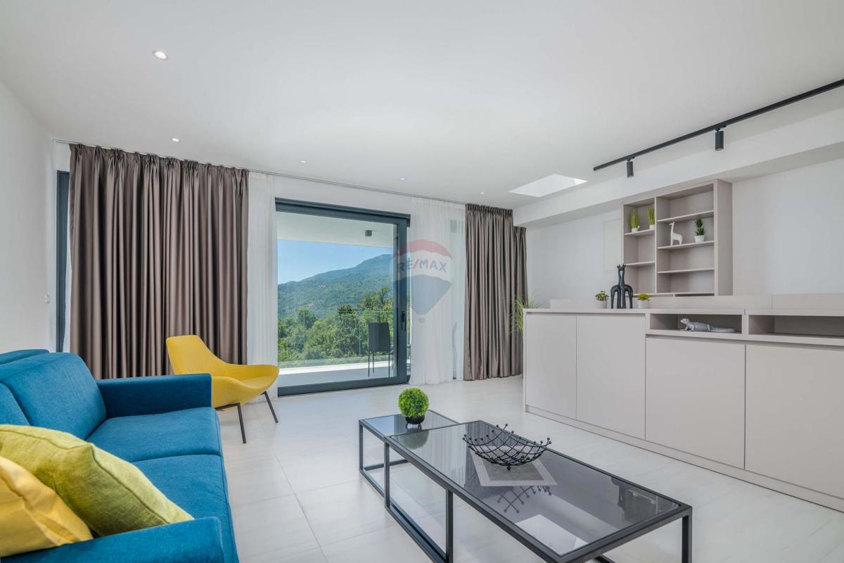 Hiša Veprinac, Opatija - Okolica, 264,40m2