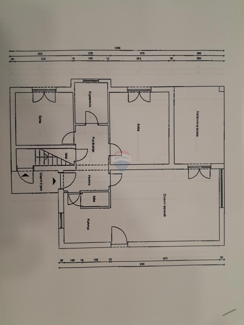 Hiša Valtura, Ližnjan, 170m2