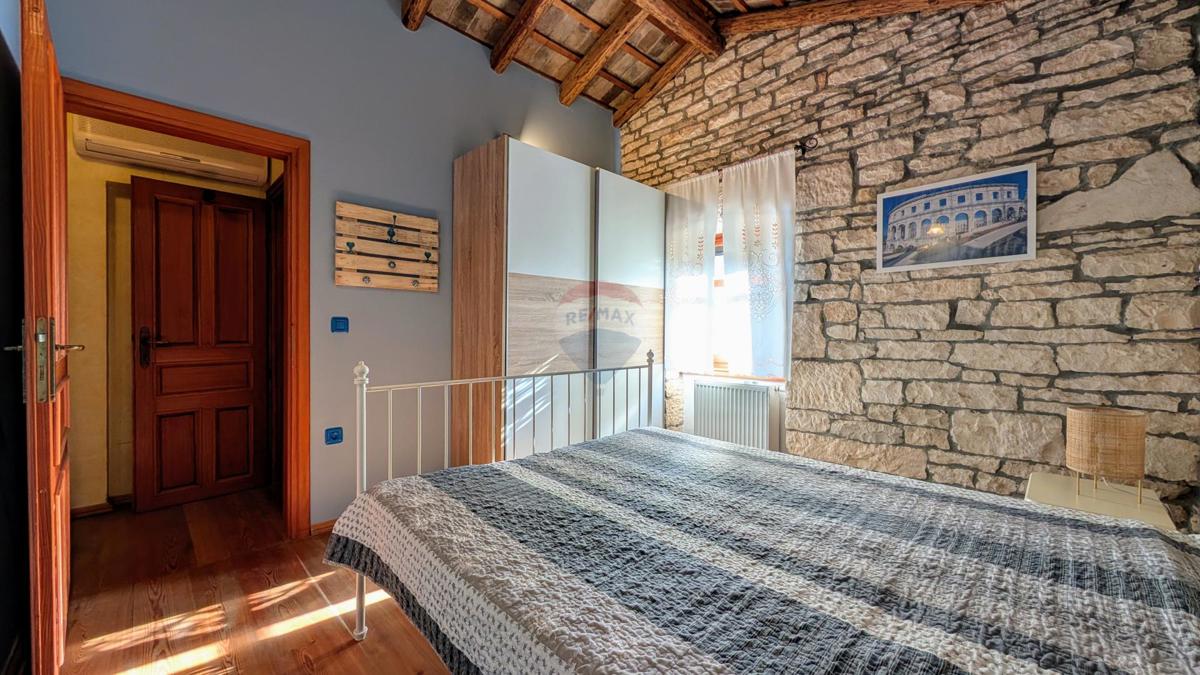 Hiša Kanfanar, 150m2