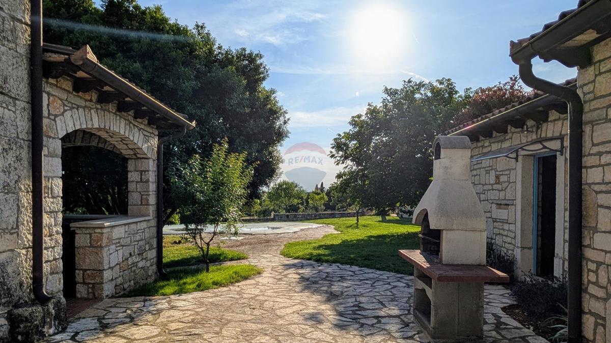 Hiša Kanfanar, 150m2