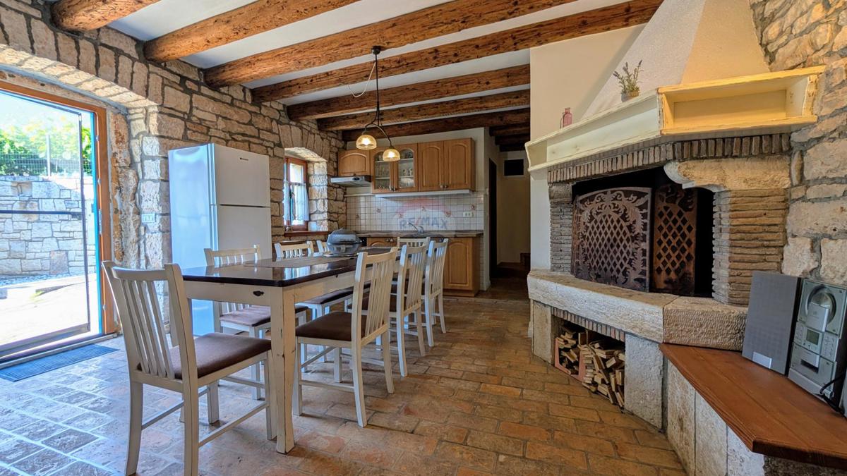 Hiša Kanfanar, 150m2