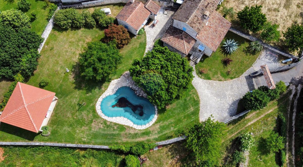 Hiša Kanfanar, 150m2