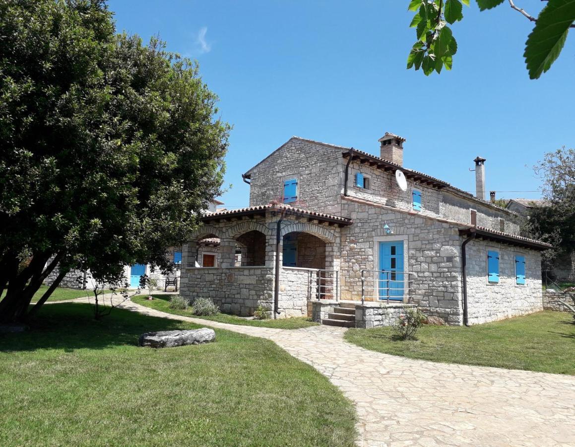 Hiša Kanfanar, 150m2