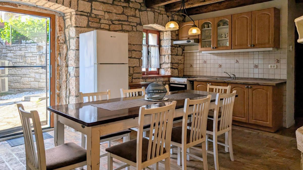 Hiša Kanfanar, 150m2