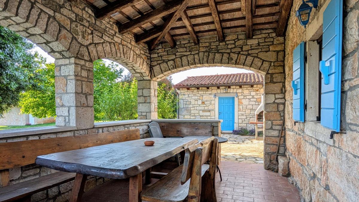 Hiša Kanfanar, 150m2