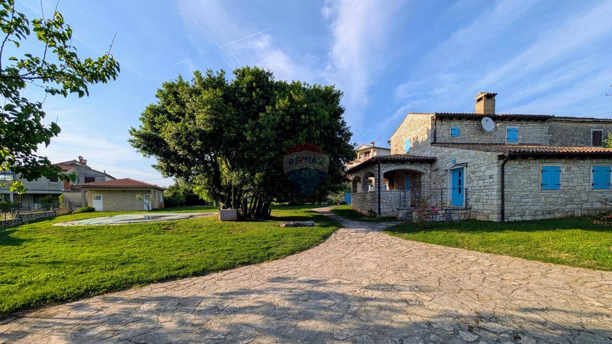 Hiša Kanfanar, 150m2