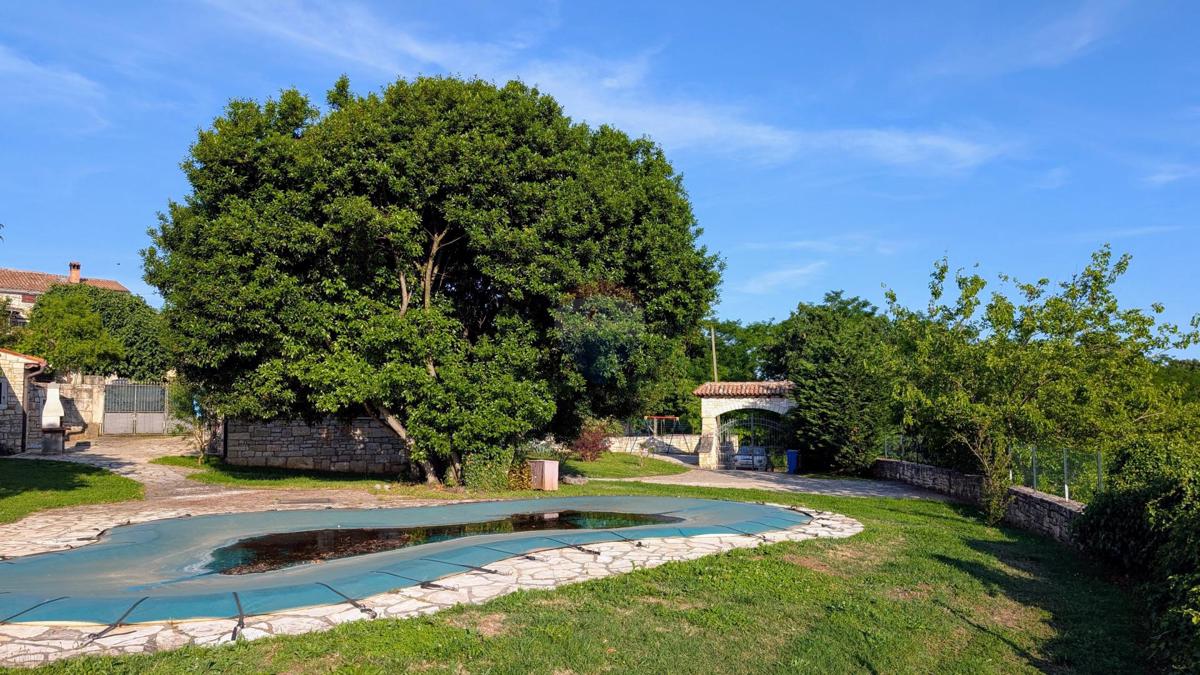 Hiša Kanfanar, 150m2