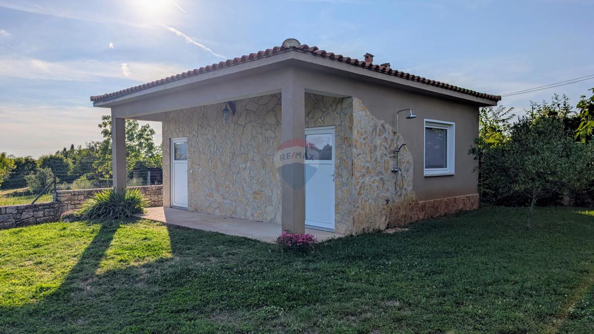 Hiša Kanfanar, 150m2