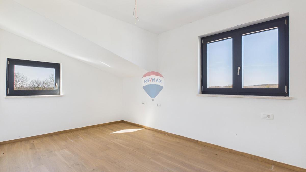 Stanovanje/Apartma Baderna, Poreč, 125m2