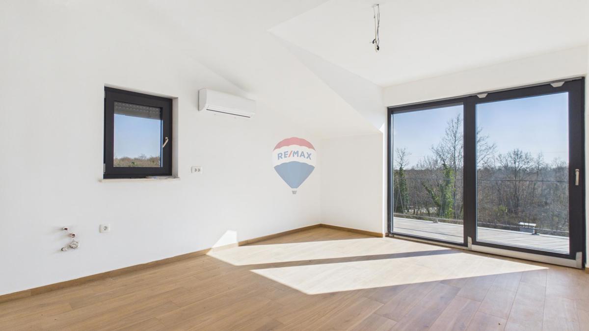 Stanovanje/Apartma Baderna, Poreč, 125m2