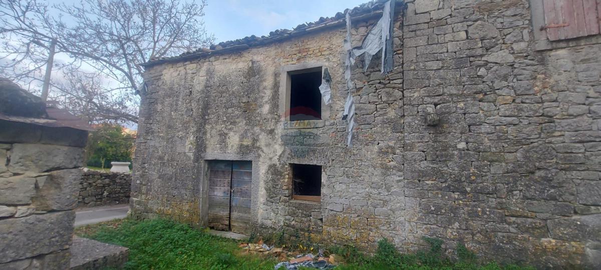 Hiša Gračišće, 80m2