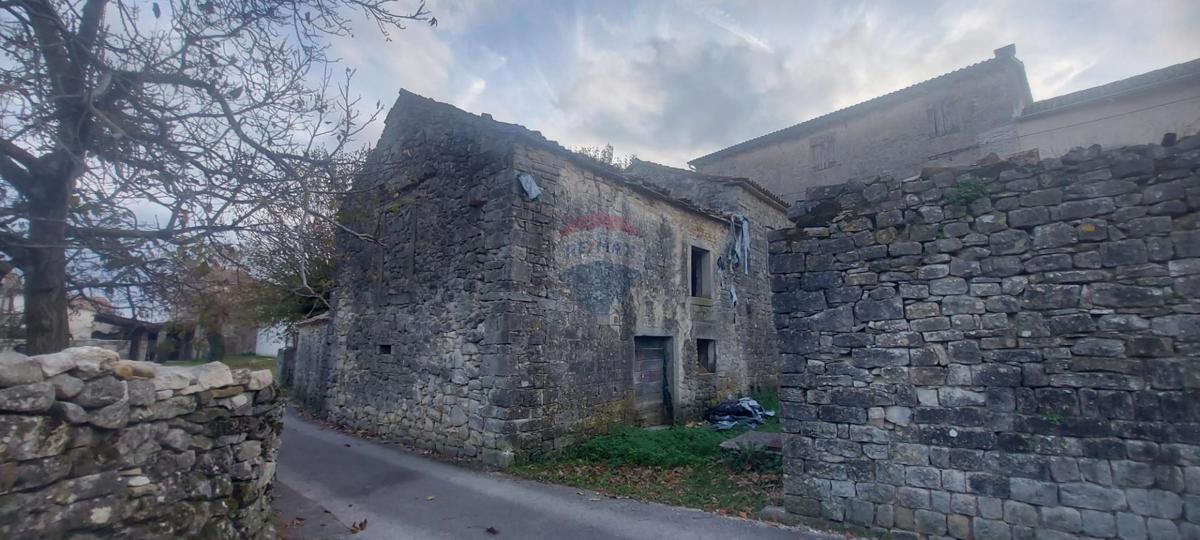 Hiša Gračišće, 80m2