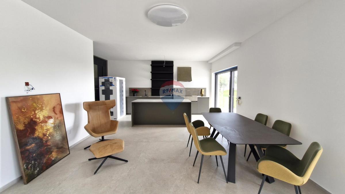 Istra, Rakalj – Dizajnerska vila s panoramskim pogledom na morje