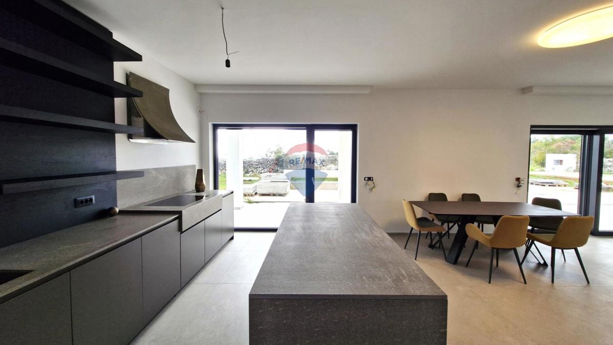 Istra, Rakalj – Dizajnerska vila s panoramskim pogledom na morje