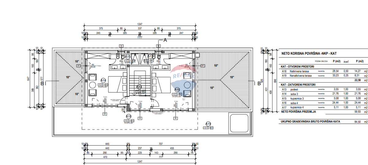 Istra, Rakalj – Dizajnerska vila s panoramskim pogledom na morje