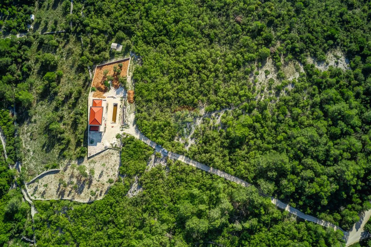 Istra, Rakalj – Dizajnerska vila s panoramskim pogledom na morje