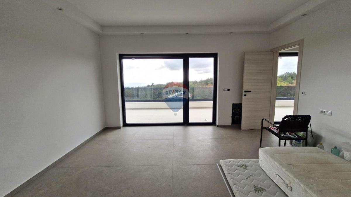 Istra, Rakalj – Dizajnerska vila s panoramskim pogledom na morje