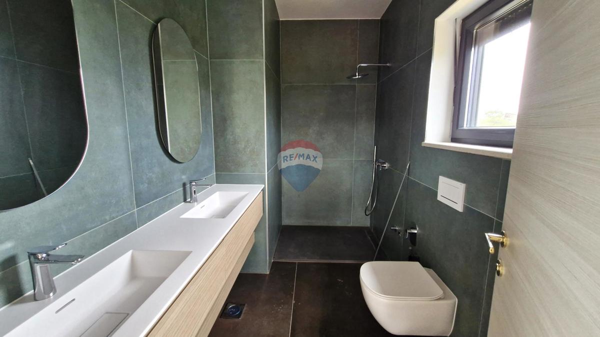 Istra, Rakalj – Dizajnerska vila s panoramskim pogledom na morje