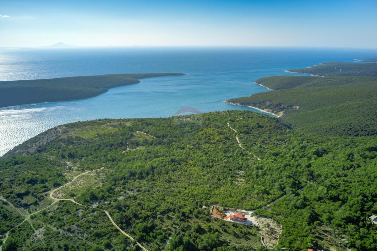 Istra, Rakalj – Dizajnerska vila s panoramskim pogledom na morje