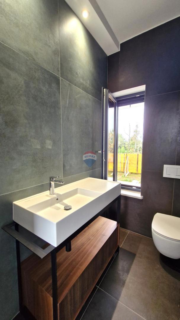 Istra, Rakalj – Dizajnerska vila s panoramskim pogledom na morje