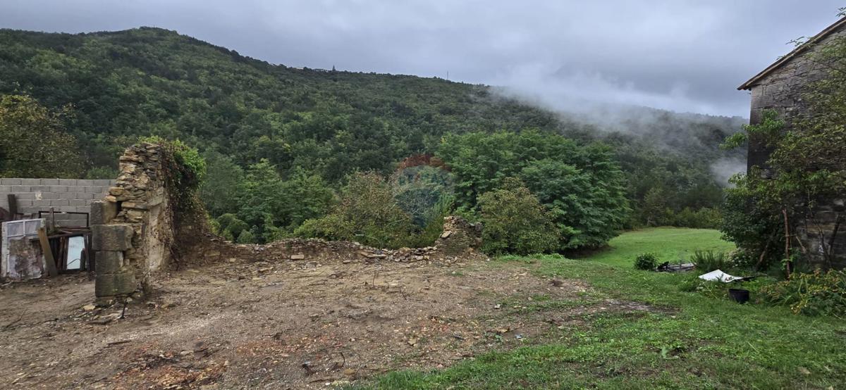 Hiša Sovinjak, Buzet, 57.356m2