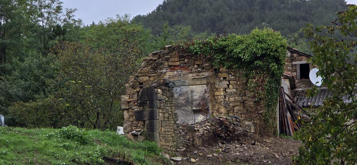 Hiša Sovinjak, Buzet, 57.356m2