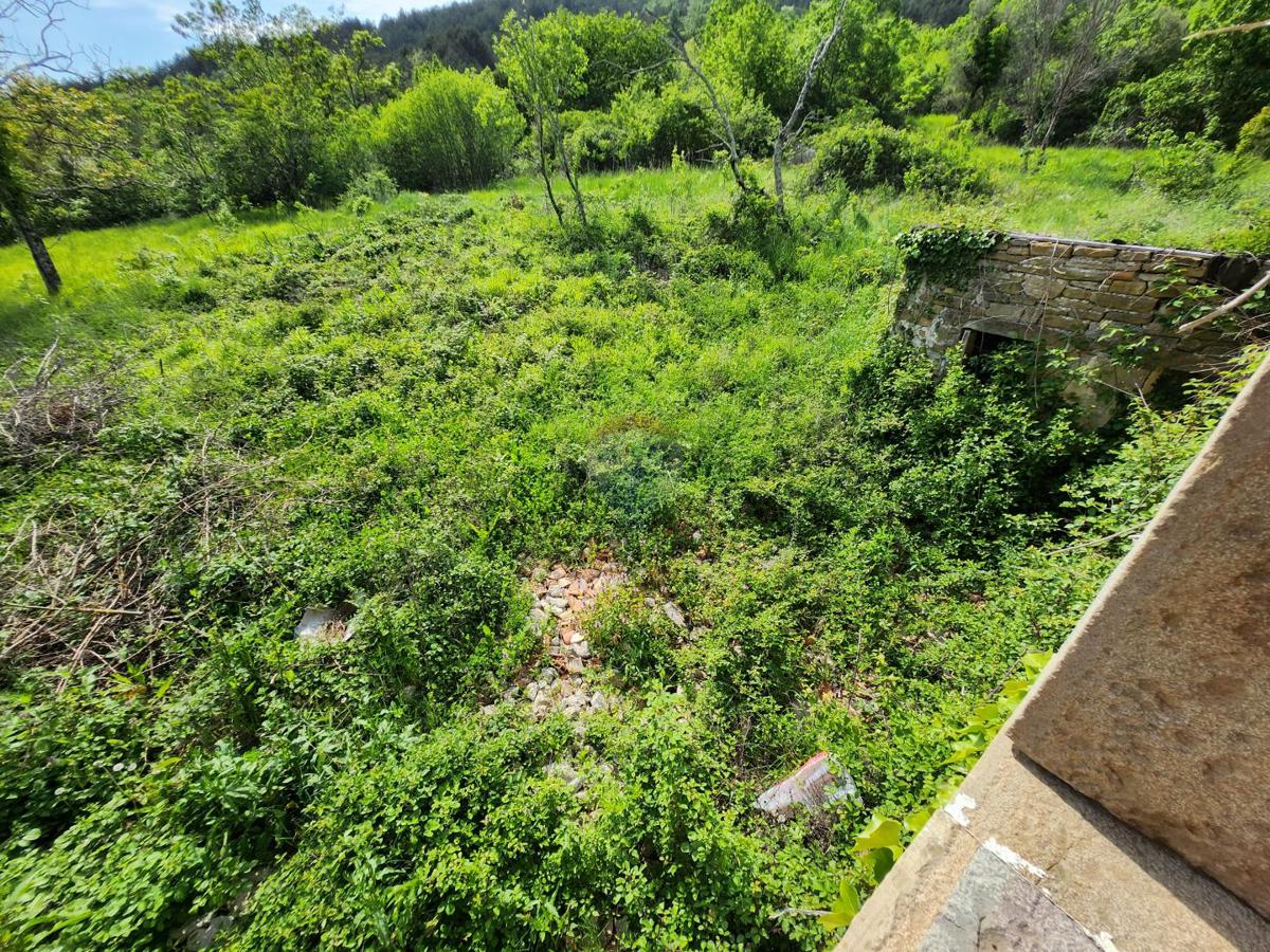 Hiša Sovinjak, Buzet, 57.356m2