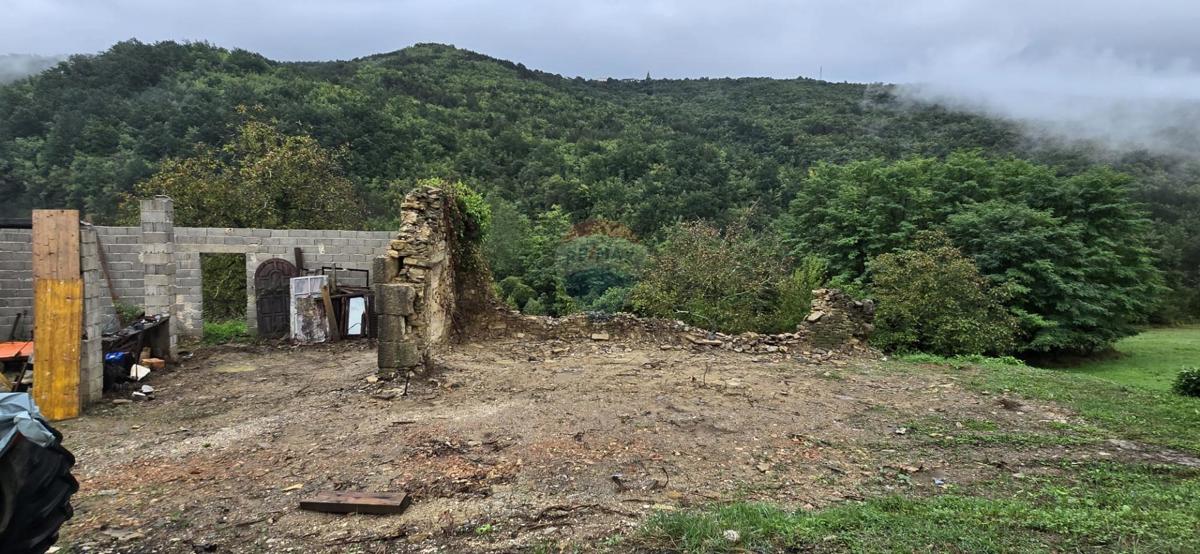 Hiša Sovinjak, Buzet, 57.356m2