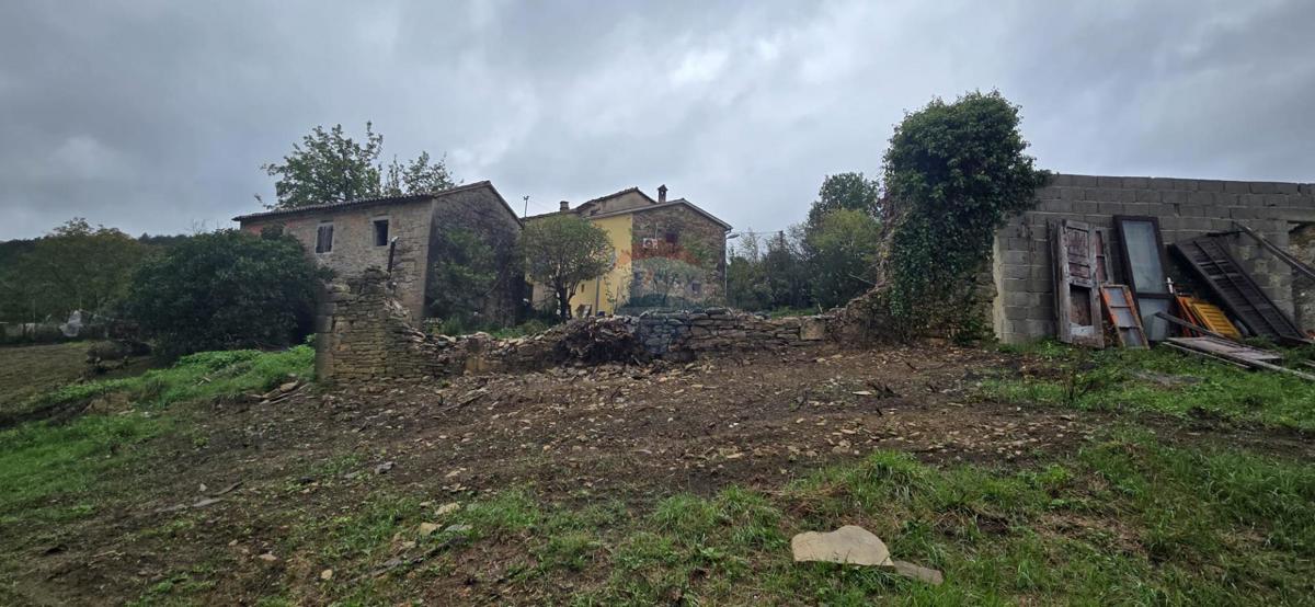 Hiša Sovinjak, Buzet, 57.356m2