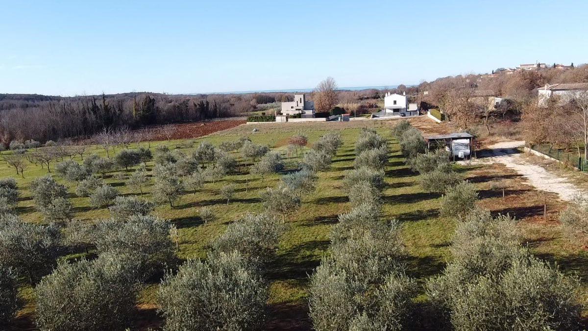 Stavbno zemljišče Poreč okolica, Poreč, 5.716m2