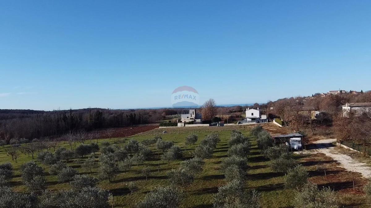 Stavbno zemljišče Poreč okolica, Poreč, 5.716m2