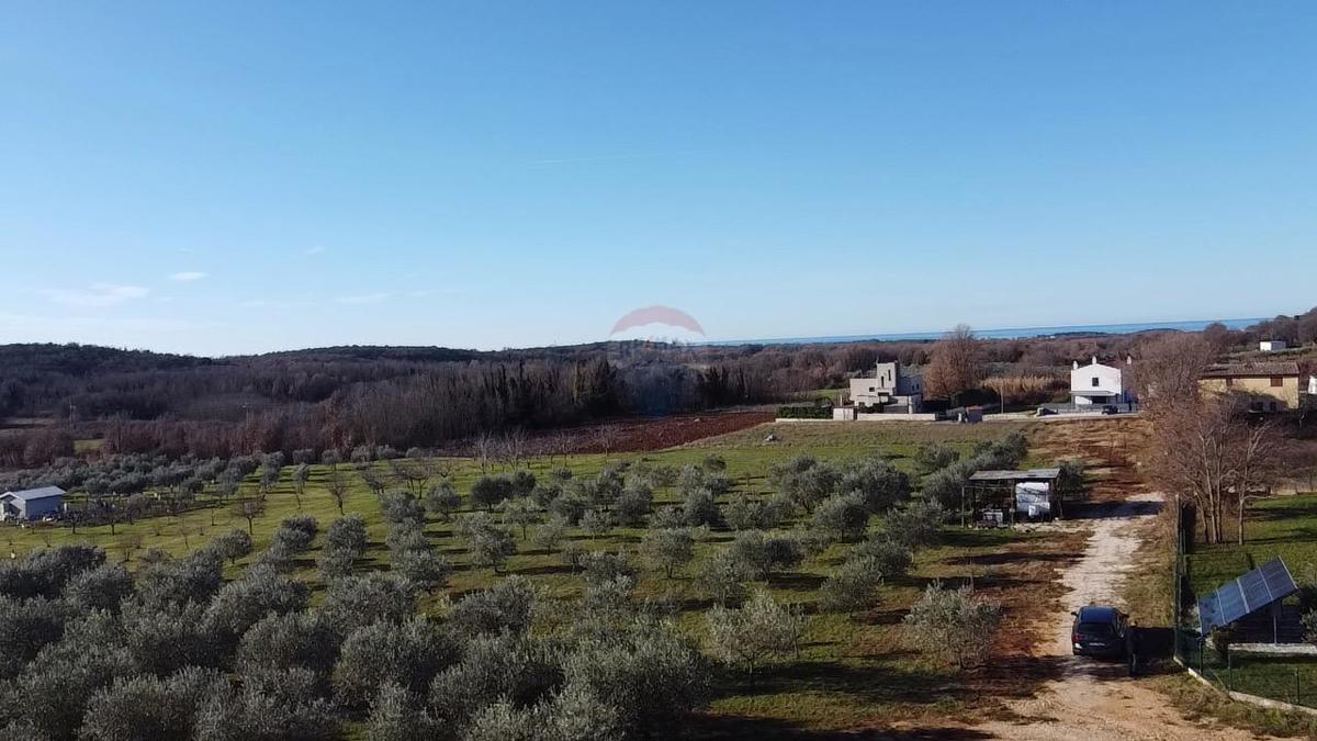 Stavbno zemljišče Poreč okolica, Poreč, 5.716m2