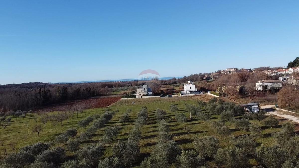 Stavbno zemljišče Poreč okolica, Poreč, 5.716m2