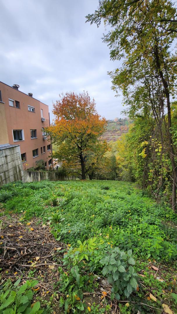 Stavbno zemljišče Mikulići, Črnomerec, 636m2