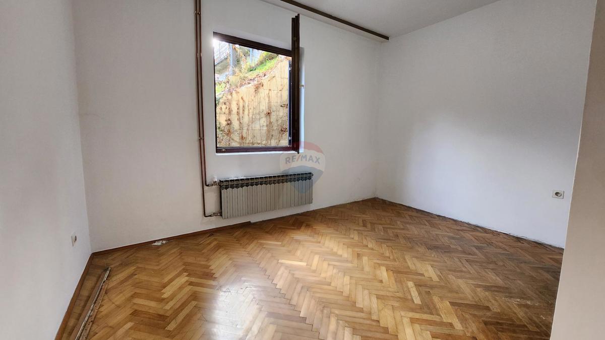 Hiša Fraterščica, Črnomerec, 266m2