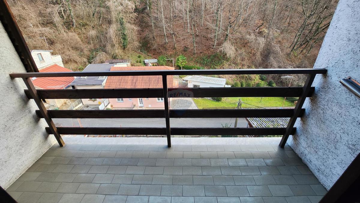 Hiša Fraterščica, Črnomerec, 266m2