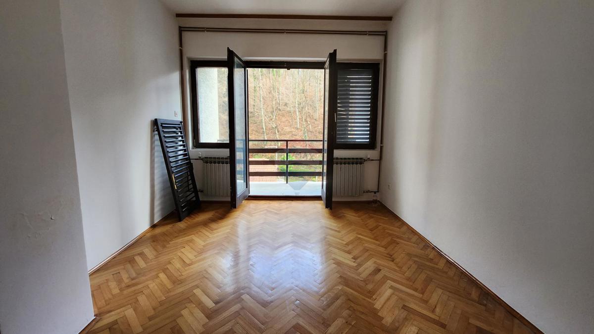 Hiša Fraterščica, Črnomerec, 266m2