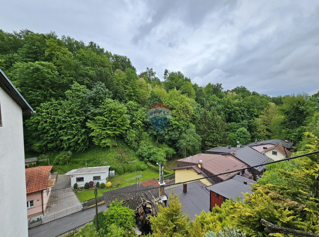 Hiša Fraterščica, Črnomerec, 266m2