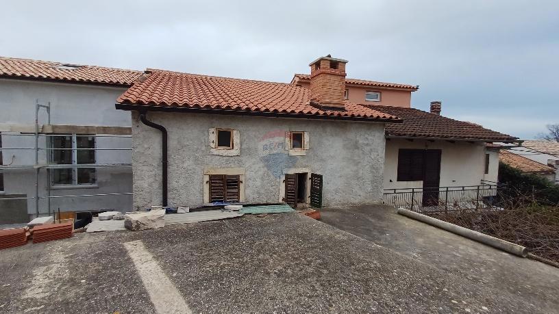 Hiša Peruški, Marčana, 100m2