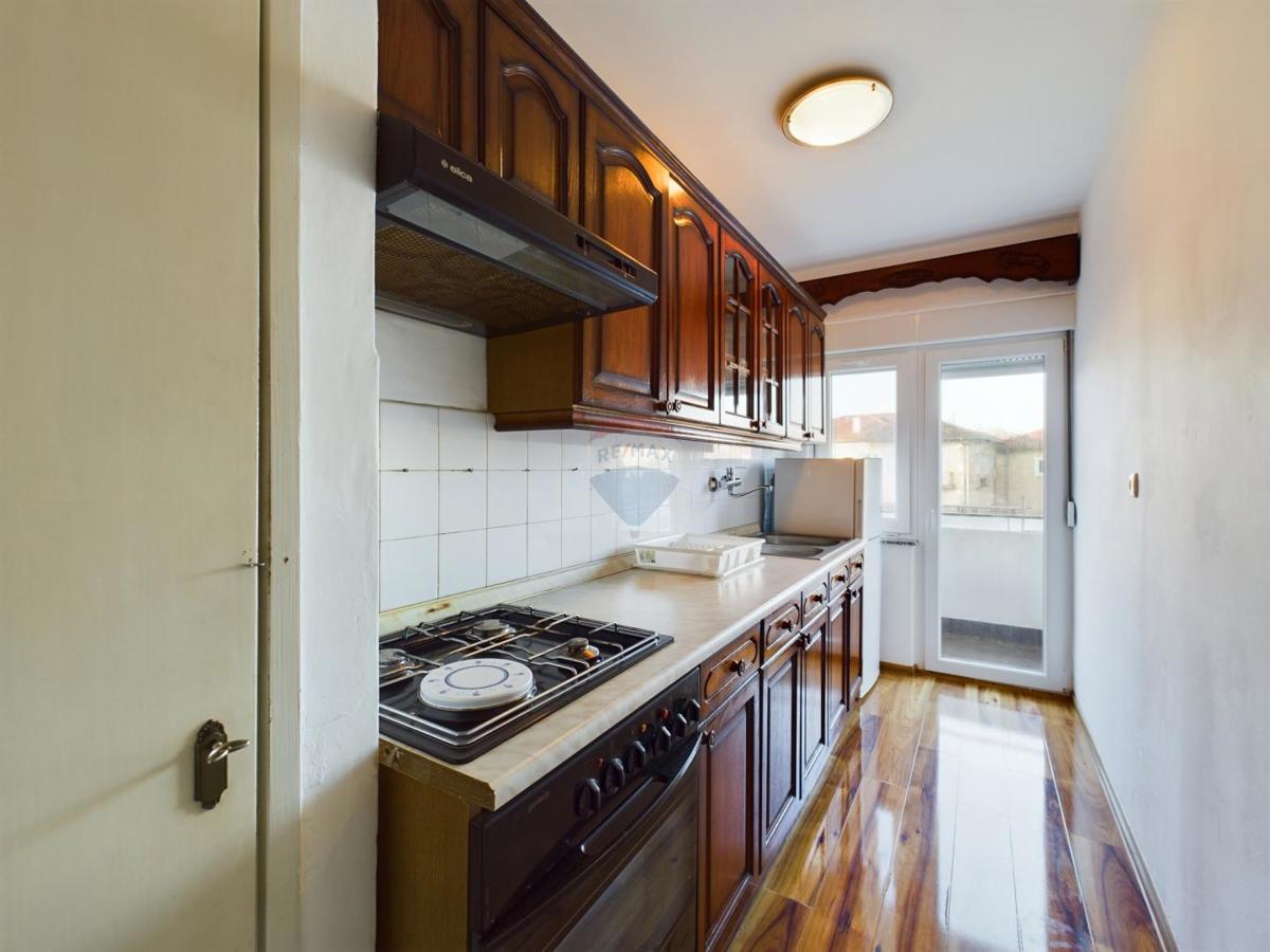 Stanovanje/Apartma Fažana, 60,77m2